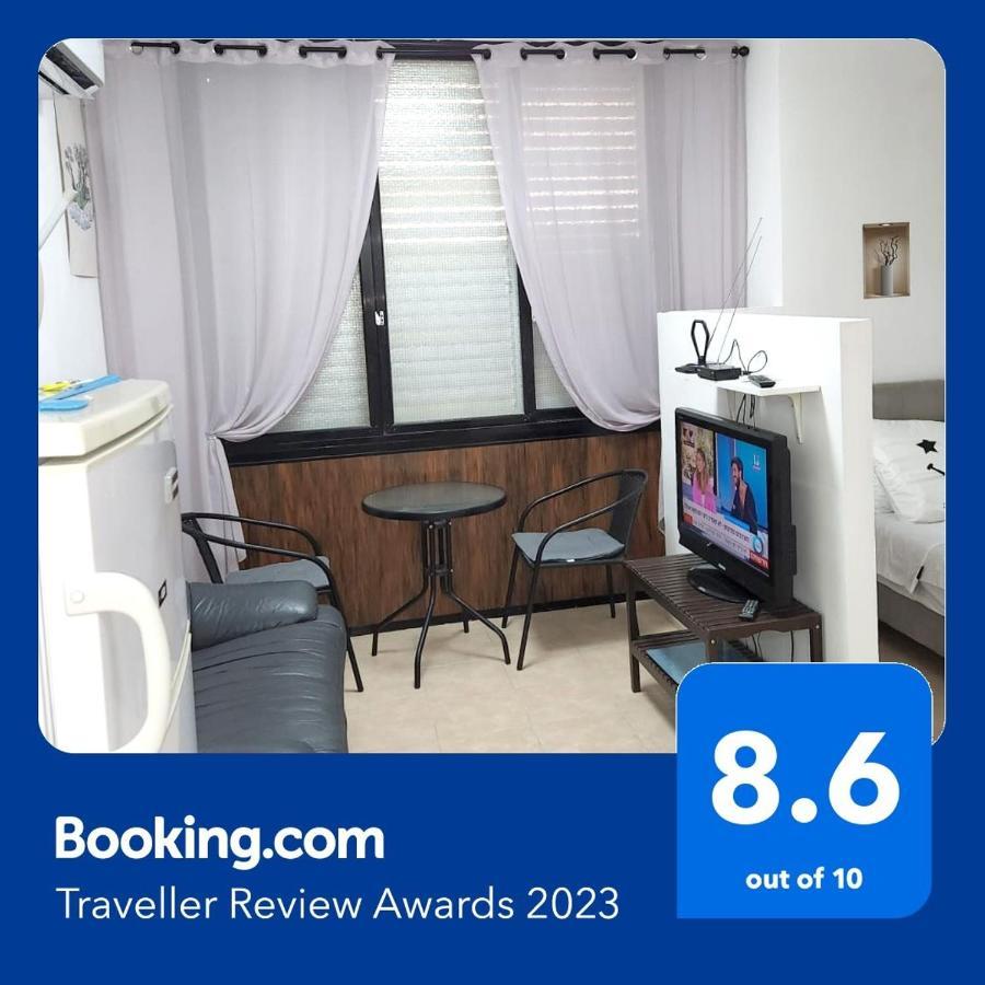 Appartement יחידת דיור à Rishon Leziyyon Extérieur photo